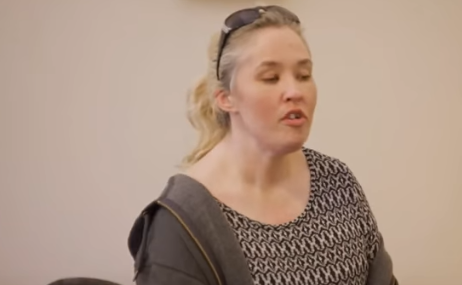 Mama June’s Family Is Insisting On An Intervention But It’s Not Working Out