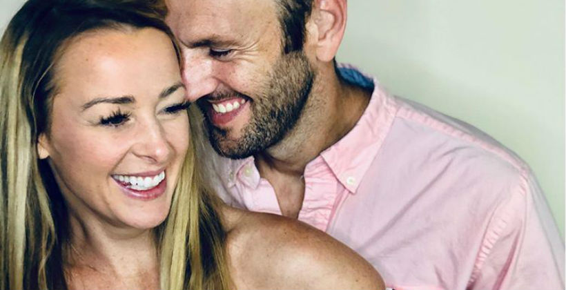 'Married At First Sight' Couple Jamie Otis and Doug Hehner via Instagram