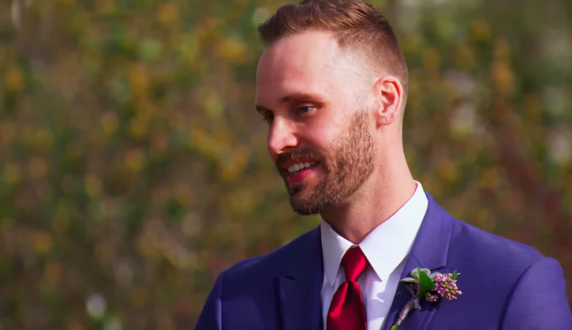 Matt Gwynne YouTube Married at First Sight