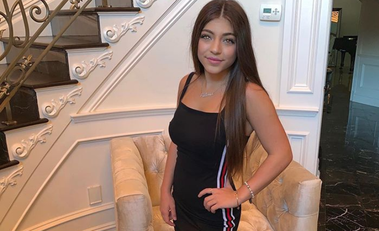 Teresa Giudice daughter Milania Giudice, Instagram