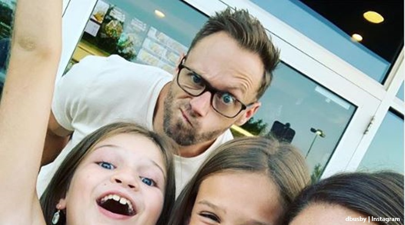 OutDaughtered Adam Busby