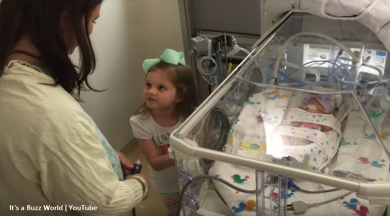 ‘OutDaughtered’: Danielle Busby Tearful In NICU Awareness Month, Walks Fans Back