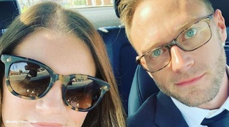 ‘OutDaughtered’ Stars Adam And Danielle Busby Spend 14th Anniversary At The Beach