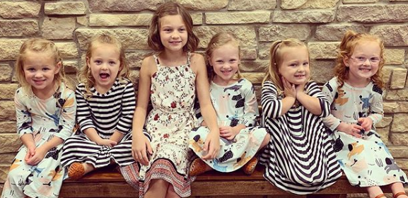 Danielle Busby From ‘Outdaughtered’ Told Fans Not To Worry, She Loves All Of Her Kids Equally