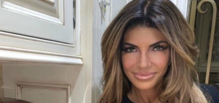 ‘The Real Housewives of New Jersey’ Star Teresa Giudice’s L.A. Mystery Man Revealed