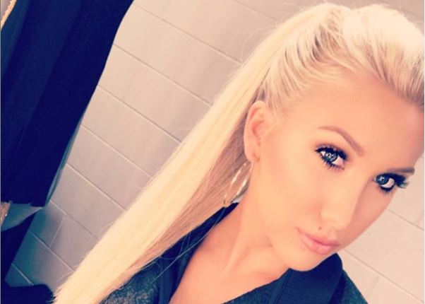 Savannah Chrisley Brags on Brother Chase During Hard Times