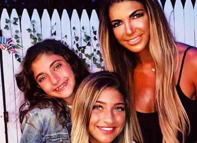 ‘RHONJ’ Star Teresa Giudice Faces Backlash After Posting Video of Underage Daughter Popping Champagne