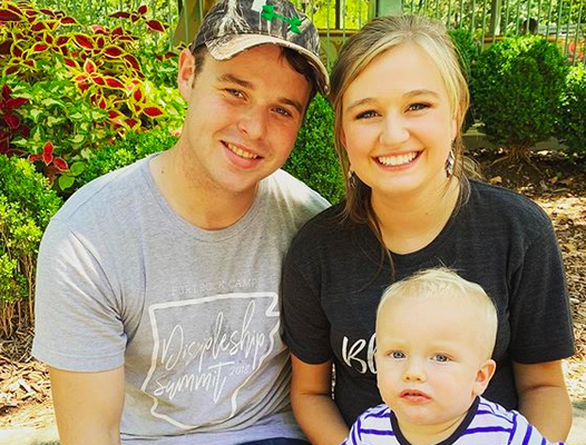 ‘Counting On’: Kendra Duggar Shares Sweet ‘Uncle Nephew Time’