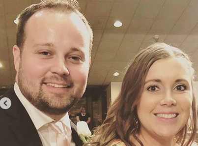 Anna Duggar Shares New Family Picture Featuring Josh