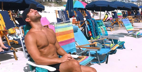 ‘Bachelor in Paradise’ Chris Bukowski Misses Part Of Filming Because Of Sickness