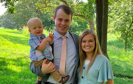 Duggar Fans React To Kendra And Joe’s Second Baby’s Name