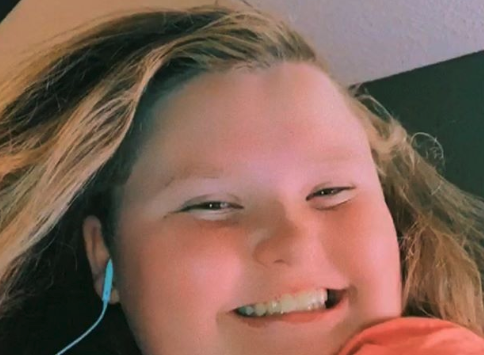 Honey Boo Boo from Instagram
