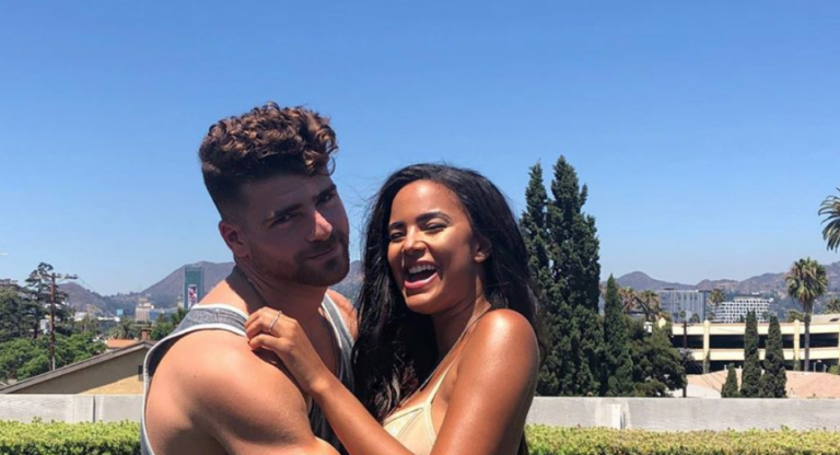 ‘Love Island’ Kyra Green’s Parents Dish On Cashel Barnett