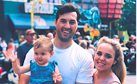 Jinger Duggar Vuolo Shows Off Felicity’s Personality In New Photo