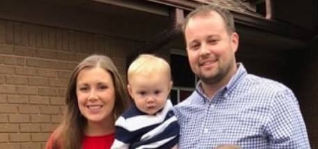 Duggar: What Is The Meaning Behind Josh And Anna’s Baby’s Name?