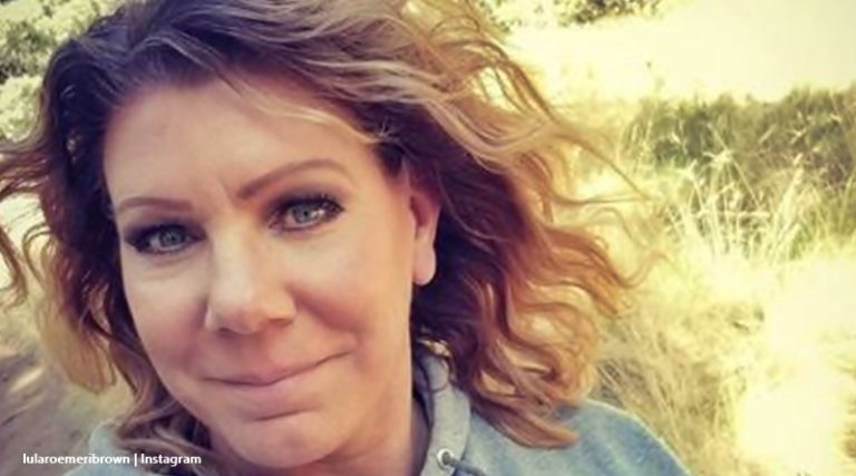 ‘Sister Wives’: Meri Brown Shares Beautiful Throwback Photo, Inspirational Message