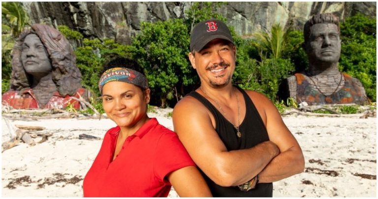 Here’s Why Boston Rob & Sandra Said Yes To ‘Survivor: Island of the Idols’