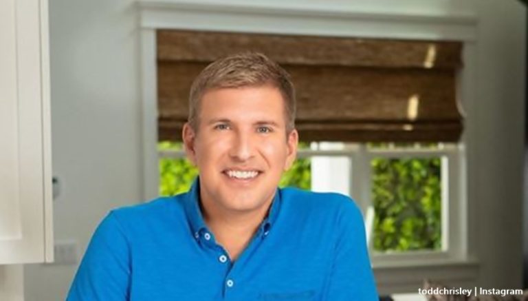 Todd Chrisley Shares A Useful Saying During A Frustrating Time