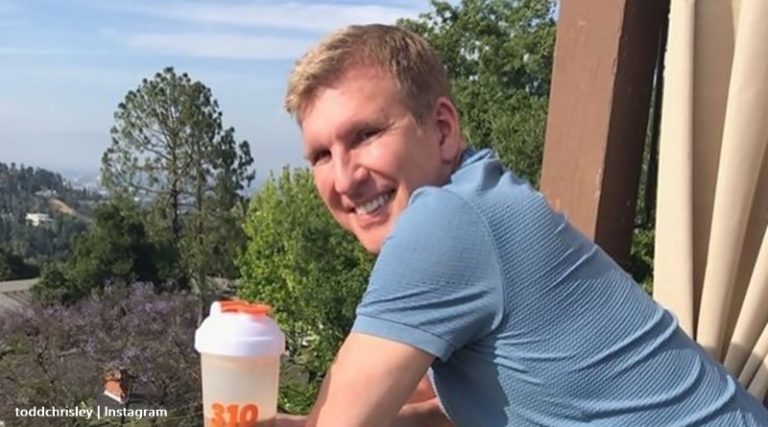 Todd Chrisley Denies Stalkers Worry Him After Rant About Nosey Parkers