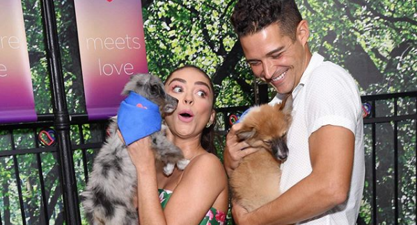 Wells Adams From ‘Bachelor in Paradise’ On Why Caelynn Miller-Keyes Chose Dean Unglert