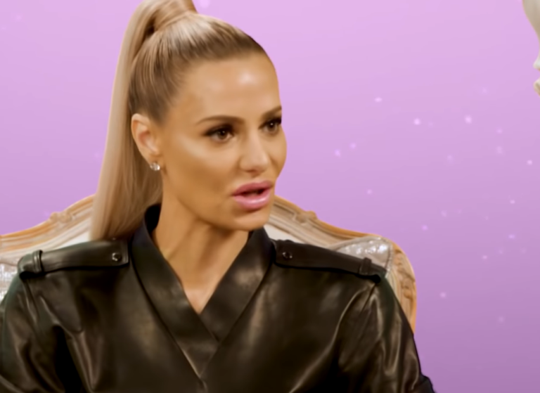 PK Tries To Save ‘RHOBH’ Star Dorit Kemsley’s Money And Fails
