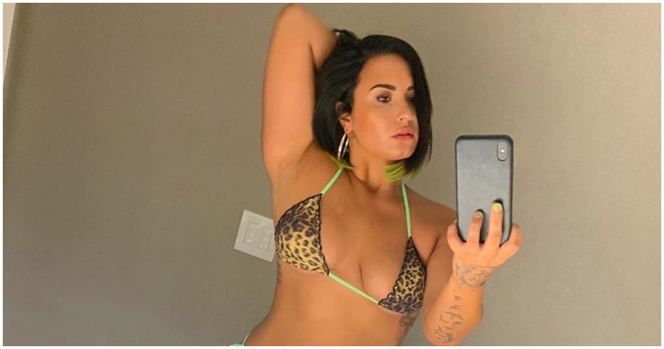 Demi Lovato Instagram