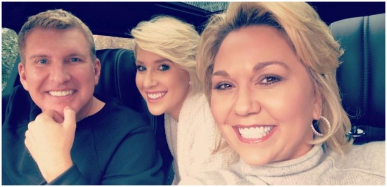 Todd Chrisley Neglects Lindsie On National Daughter Day