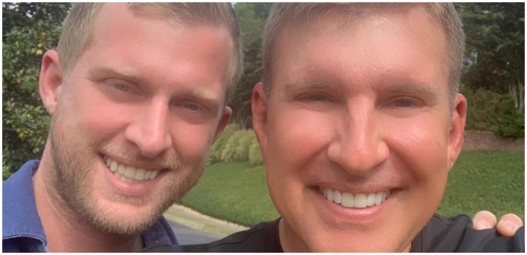Todd Chrisley Slams The Press For Creating A ‘Train Wreck’ For His Family