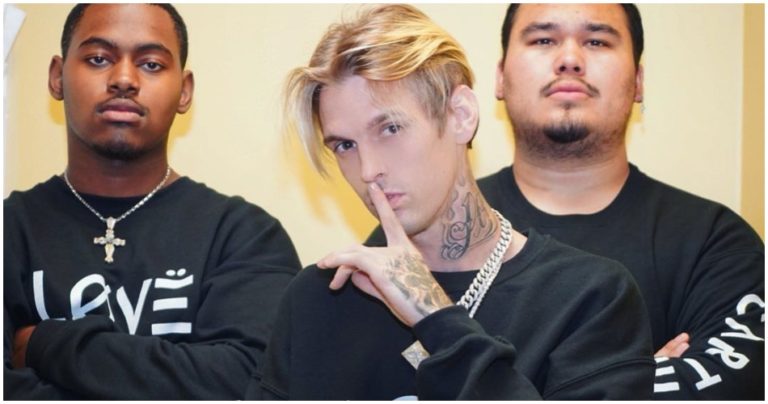 Aaron Carter ‘Cannot Be Stopped,’ Accuses Late Sister Of Rape & Backstreet Boys Brother Of Abuse
