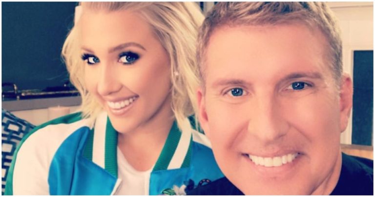 Todd Chrisley Claps Back At Instagram Troll & Fans Love It