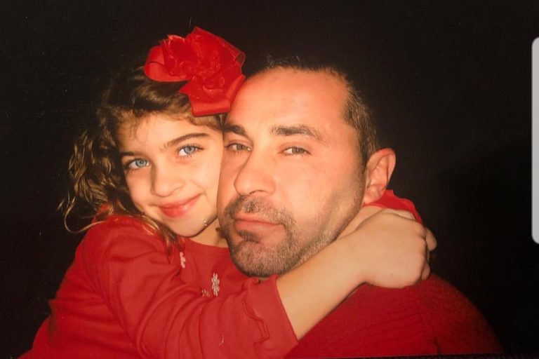Gia FaceTimes With Dad Joe Giudice After He Leaves An ICE Detainment Center