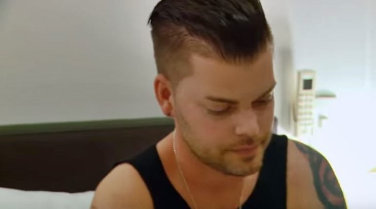 ’90 Day Fiance’ Star Tim Malcolm Explains The Second-Hand Ring, Addresses Accusations He’s Trans