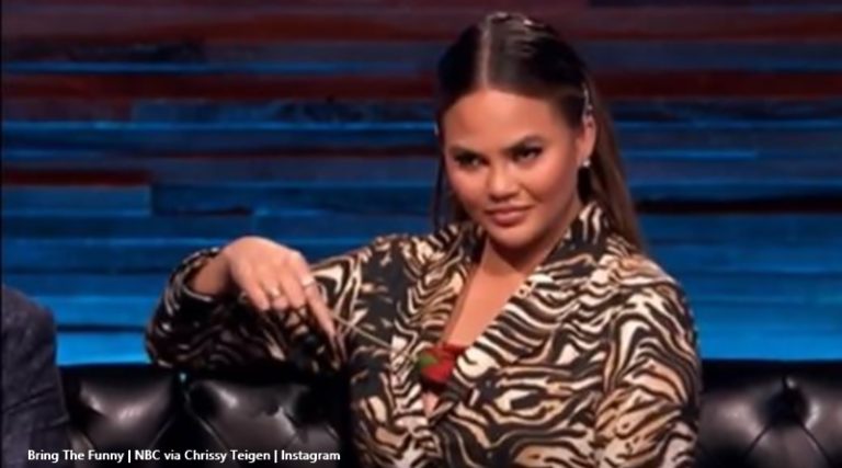 Chrissy Teigen Slams American Airlines For Not Caring About Passengers