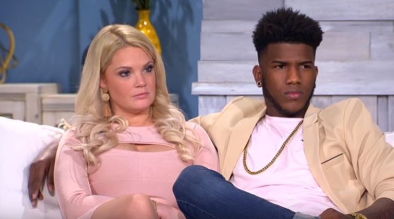 90 day fiance Ashley Martson jay Smith