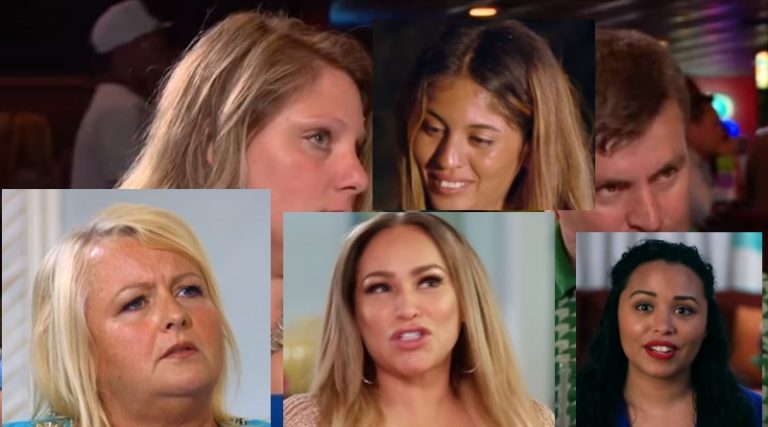 ’90 Day Fiance’: Popular Instagram Accounts Team Up For New Tea-Spilling Podcast