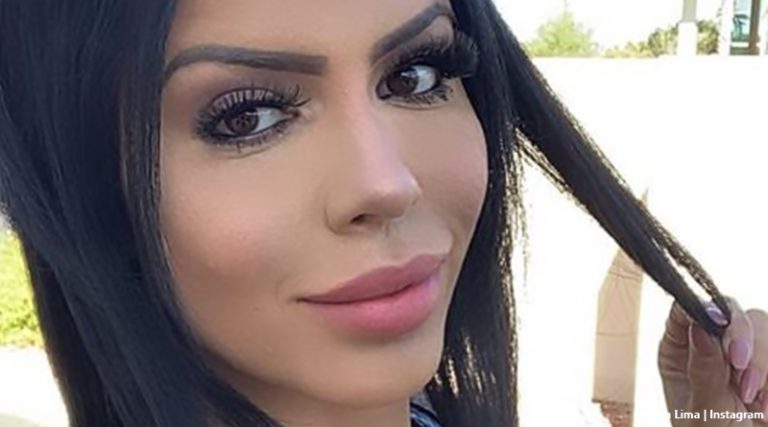 ’90 Day Fiance’ Larissa Lima Shares Photo Of Her Daughter – Tells Fans Not To Bash Her