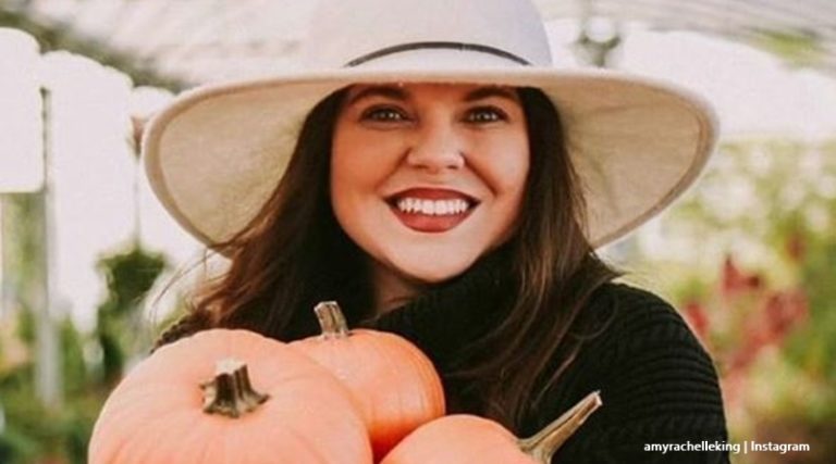 Amy Duggar King Shares New IG Post – Fans Think She Hints She’s in Labor