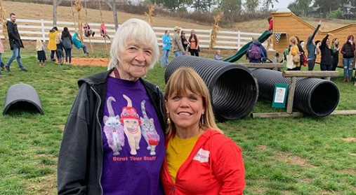 Amy Roloff Gets Pushed Aside From Family Pumpkin Patch While Caryn Takes Over