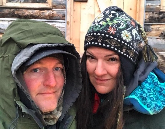 Atz Lee Kilcher, Jane Kilcher, Alaska The Last Frontier, Discovery-https://www.instagram.com/p/BeBUGR2HTQ6/