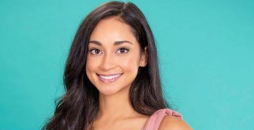 'Bachelor' contestant Victoria Fuller via ABC