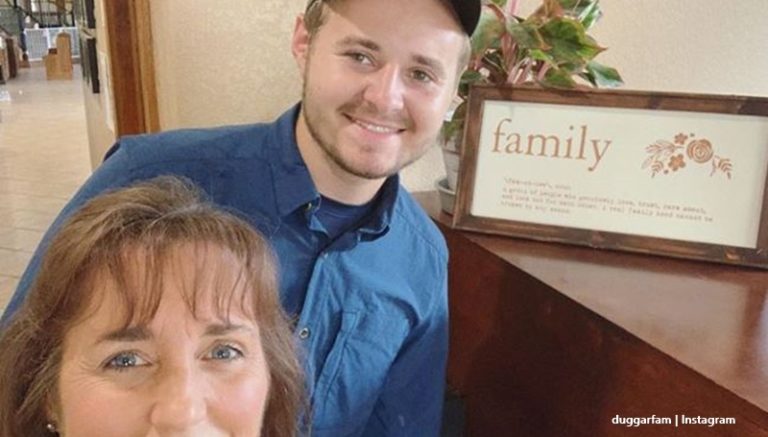 ‘Counting On’: Jedidiah Duggar Gets Instagram – Could He Be Courting?