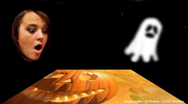 ‘Counting On’: Jinger Vuolo Shares Pumpkin Season Pic – Fans Assume Halloween