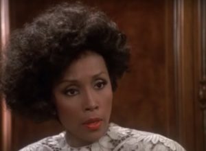 Diahann Carroll Remembered By 'Dynasty' Star Michael Michele