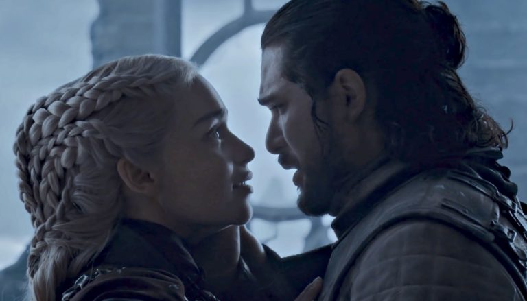 Emilia Clarke Reacts to ‘Game Of Thrones’ Prequel Cancelation