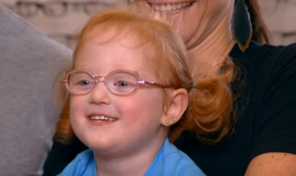 Hazel Busby of ‘OutDaughtered’ Got New Glasses And Had A Whirlwind Of Emotions
