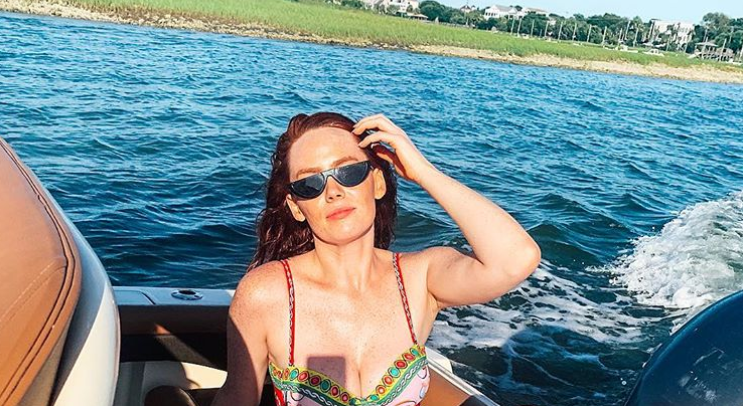 Kathryn Dennis Of ‘Southern Charm’ Falsely Accused Of Stalking By Ashley Jacob’s Ex-Roommate