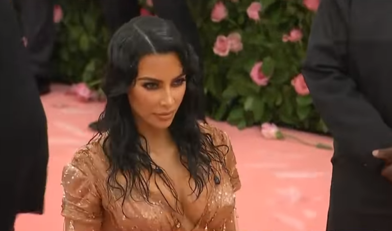 Kanye West’s Opinion Of Kim Kardashian’s Met Gala Look Was Valid