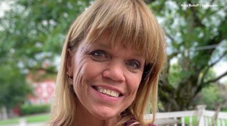 ‘LPBW’: Amy Roloff Explains That She Stayed With Her Dad Extra Time After Her Mom Passed Away