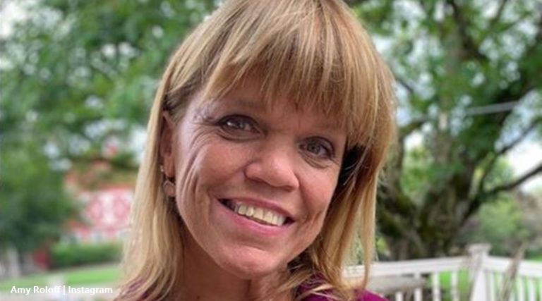 ‘LPBW’: Amy Roloff’s Mom Passes Away – Finds Comfort In Grandkids Jackson and Ember