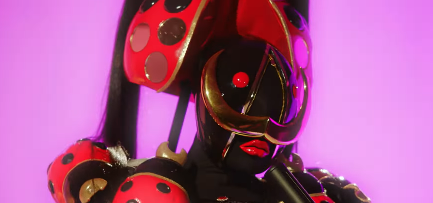 The Masked Singer, Ladybug, Youtube